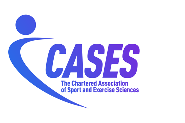 Chartered Association of Sport and Exercise Sciences Logo