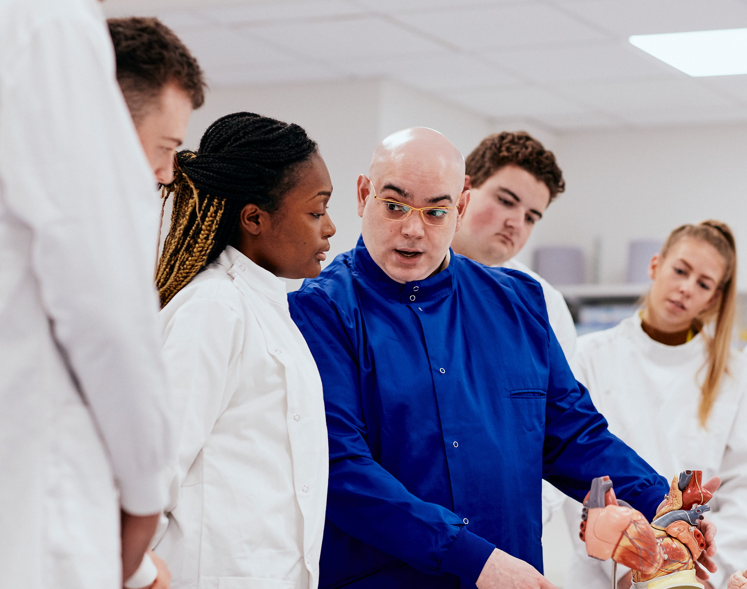 Medicine Students
