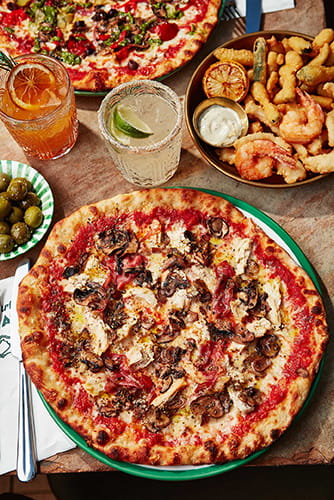 Ask Italian Pizza