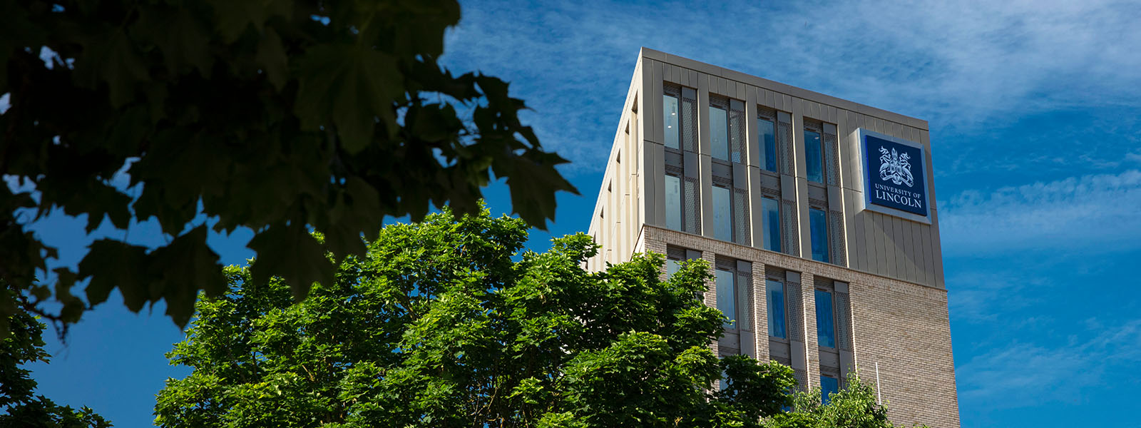 The outside of St Marks accommodation