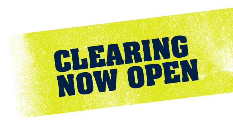 Clearing Now Open
